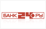 карта Банк 24